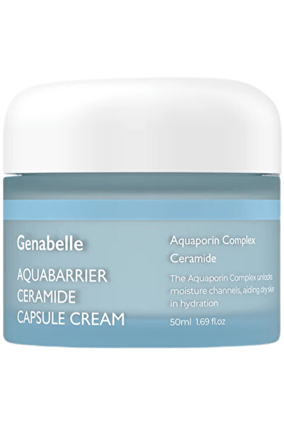 Genabelle - Aquabarrier Ceramide Capsule Cream, 50ml krem nawilżający