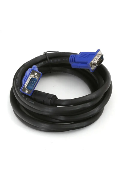 Omega VGA CABLE CABLE 6+3 3.0M [40366]
