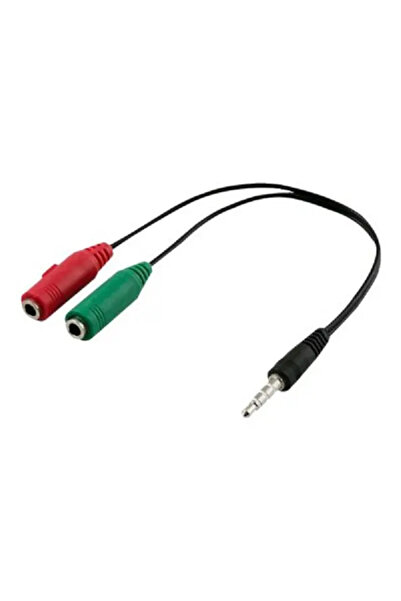 Savio Adaptor 2x Mini Jack 3,5mm tată - Mini Jack 3,5mm tată, CLS-13