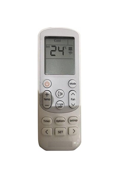 Samsung DB63-03556X003 -AR12JQFSCWK Klima Uzaktan Kumandası