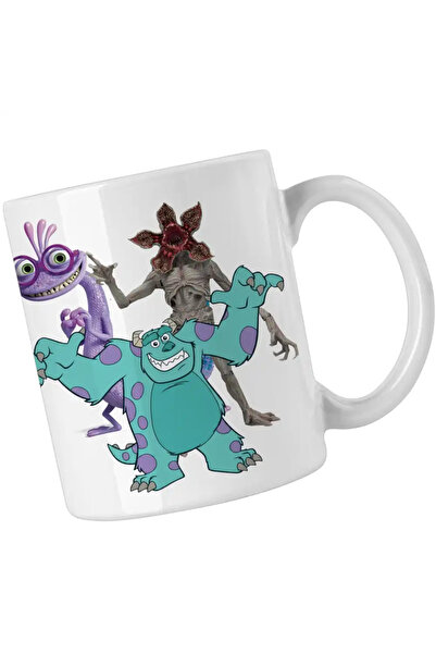 OEM James Monsters University mug