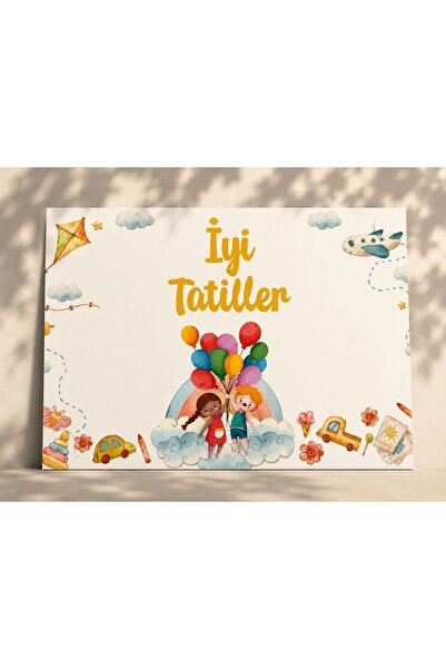 Miona Karne Kılıfı 24x33 1 Adet İyi Tatiller