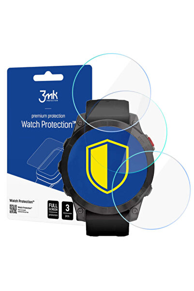 3MK Sticlă flexibilă pentru ceasul Garmin Epix 2