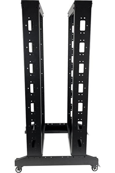 Alantec Rack 22U 19 " 600x600 cu două perechi de bare de montaj