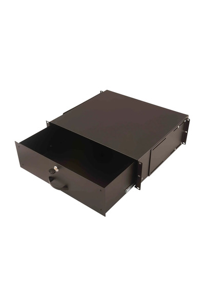 Digitus DN-19 KEY-3U-SW sertar de depozitare pentru rack - 3U