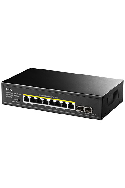 cudy Switch Wonders GS1008PS2