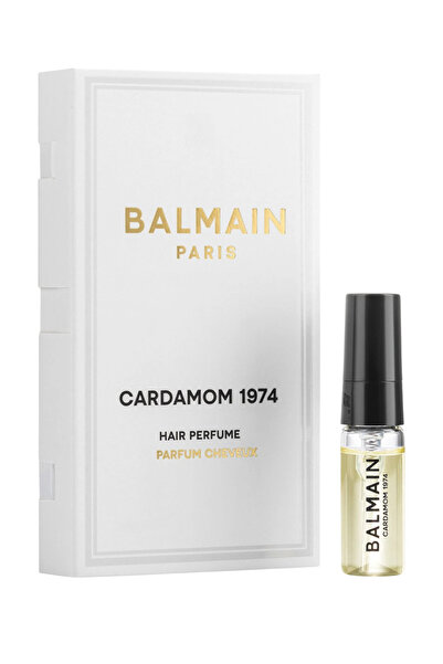 BALMAIN , Cardamom 1974, Hair Scented Mist, For Women, 3ml