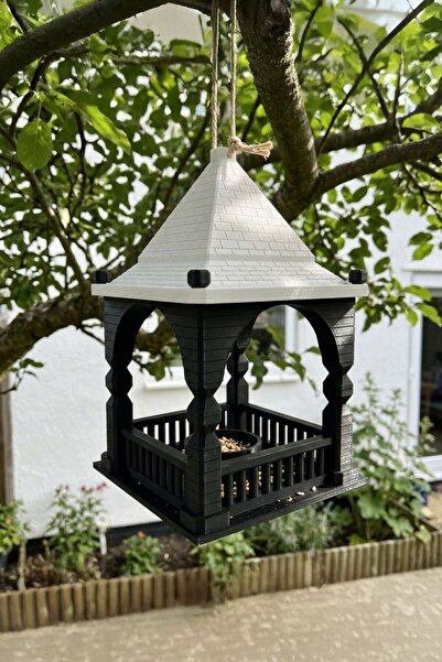 MEK Modern Bird Nest Pink-White (29X18Cm)