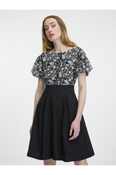 ORSAY Rochie neagră de damă