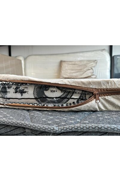 Generic Velvet Mattress Cover - 90*190 - Velvet Bed Cover - 90*190