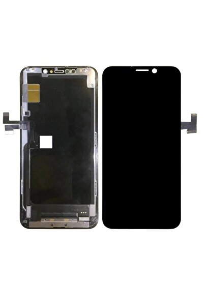 Beruflic İphone 11 Lcd Ekran Dokunmatik Orjinal Revize Siyah
