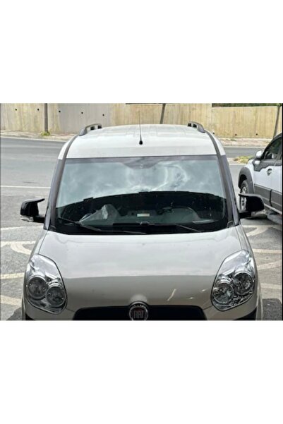 DEMİRTUNİNG FİAT DOBLO 2009-2022 YARASA AYNA KAPAĞI BATMAN AYNA PARLAK SİYAH