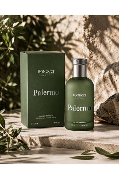 Bonucci Palermo EDP Kadın Parfümü 100 ML