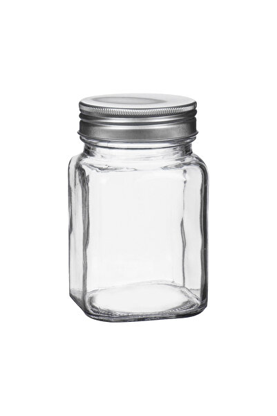 Zumzeria Glass Jar with Screw Cap 380ml