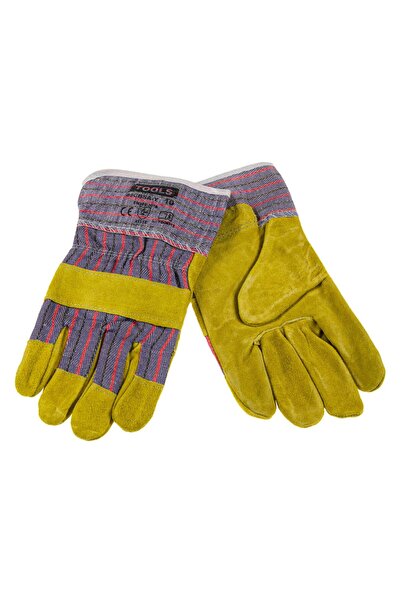Zumzeria Artificial Leather Gardening Gloves No. 10