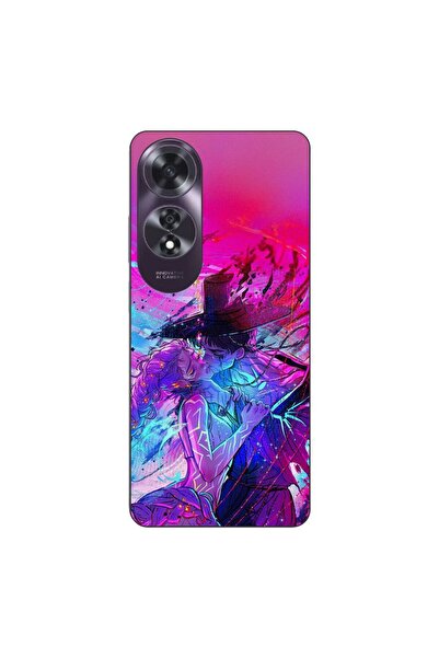 OEM Case compatible with Oppo A60 4G Silicon Gel Tpu Model KPop Demon Hunters...