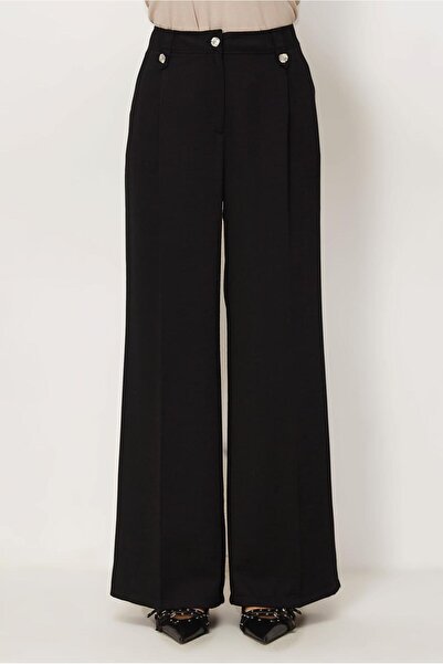 Alvina Wide-Leg Pants 70974