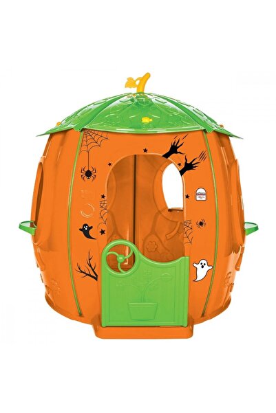 PİLSAN Casuta de gradina pentru copii Pumpkin, utilizare interior/exterior,pl...