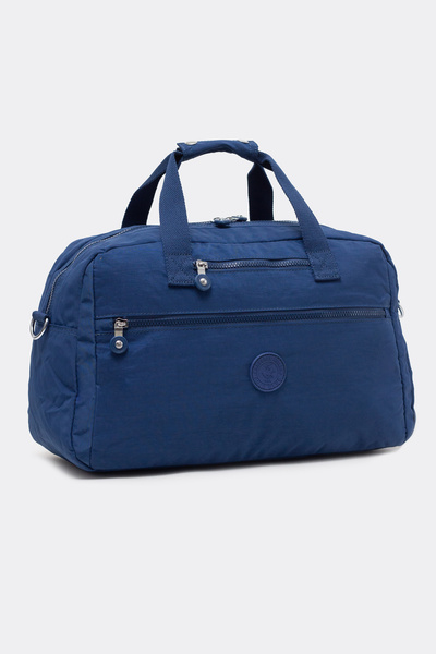 MUCCO Bhpc 6011 Blue Large Volume Unisex Hand and Shoulder Travel Sports Bag
