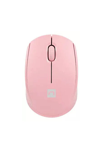 Genesis Mouse Natec NMY-2002, Wireless 2.4Ghz, USB (Roz)