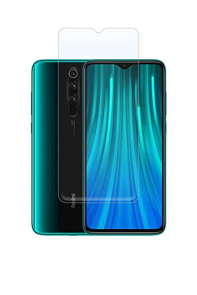 Phonextra واقي شاشة نانو لامع عالي الدقة متوافق مع هاتف Xiaomi Redmi Note 8 P...