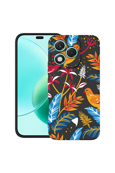 bestcase Θήκη TPU Ultra Slim για Honor 600 Lite, Έγχρωμα Πουλιά, 3143710 B 769