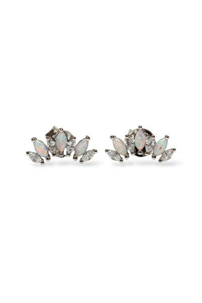 Diva Gold Silver earrings