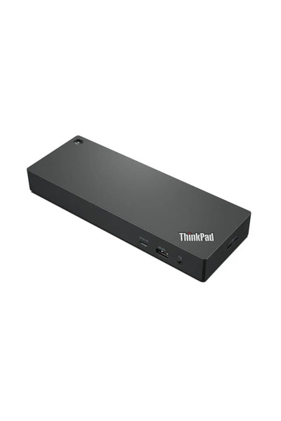 LENOVO Dock/Repliator de porturi pentru laptop, cu fir, Thunderbolt 4, Negru,...