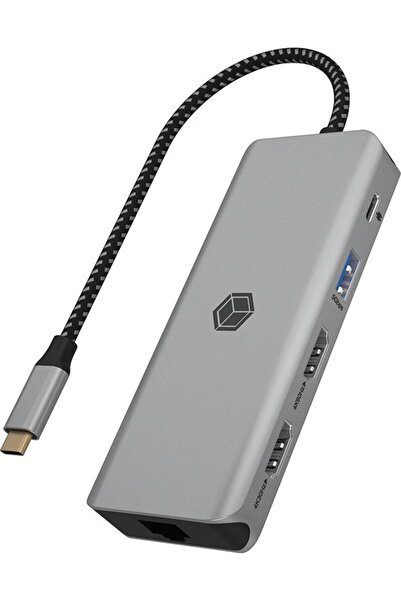 ICY BOX Stație de andocare USB-C IB-DK4012-CPD