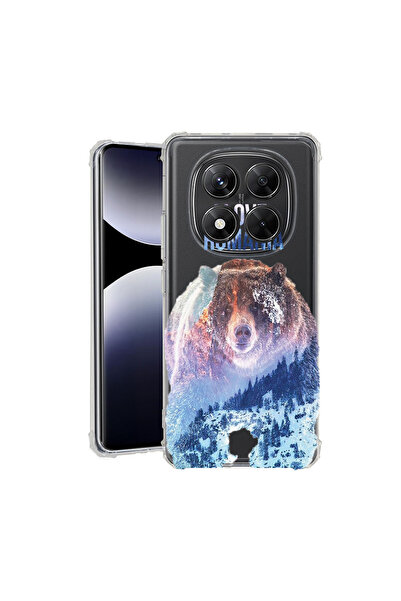 bestcase Husă Antișoc pentru Xiaomi Redmi Note 15 Pro 4G, Iubesc România, 314...
