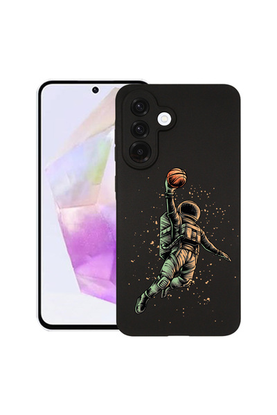 bestcase Husă TPU Ultra Subțire pentru Samsung Galaxy S26 Plus, Astronaut Bas...