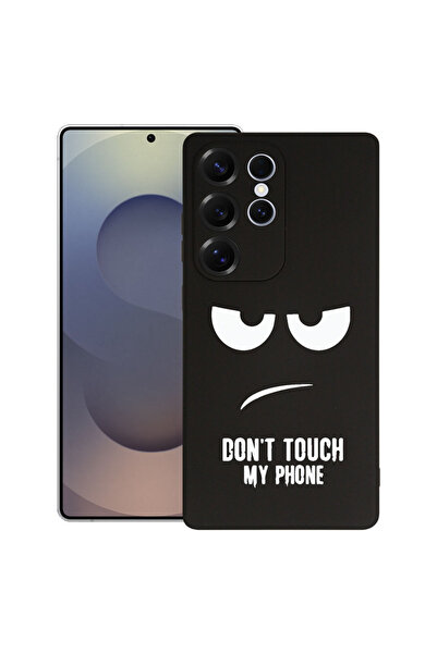 bestcase Θήκη TPU Ultra Slim για Samsung Galaxy S26 Ultra, Μην αγγίζετε το τη...