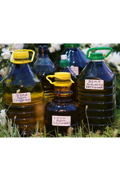 DOĞALINDAN DALINDAN %100 DOĞAL ZEYTİNYAĞI 1 LİTRE