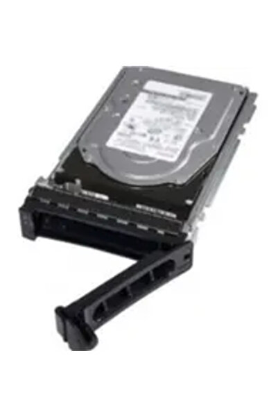 Dell 1.2TB 10K RPM SAS 12Gbps 2.5in Hot-plug Hard Drive CusKit
