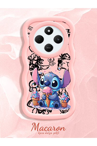 PATTERNOVA Redmi 14C 4G/5G Uyumlu Yüksek Kalite Anime Kılıf, Tam Koruma Darbe...