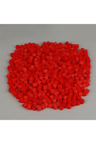 Choice1 150g Red 1 Bag Wihte Red K1 Filter Media Biological Filtration Media ...