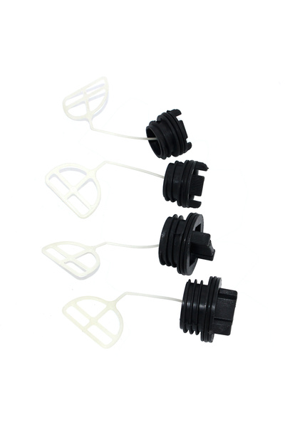 Choice Fuel Cap Oil Cap For Husqvarna 340 345 350 346 346XP 353 351 357 359 3...