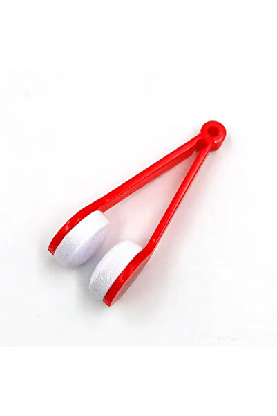 choice2 red Glasses Cleaning Rub Portable Multifunctional Mini Eye Glasses Cl...