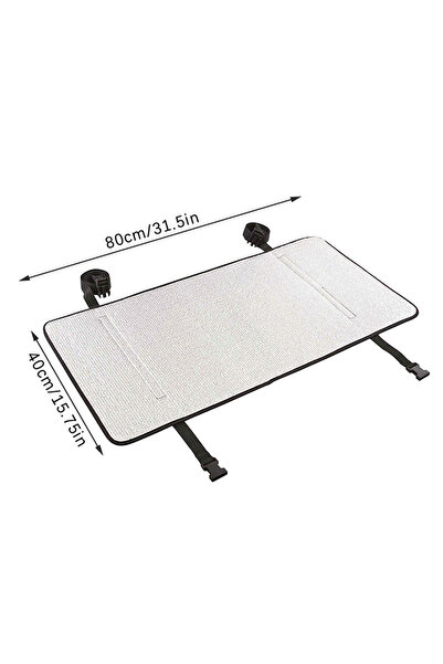 Choice Silver Air Conditioning Cover Anti-Dust Anti-Snow Outdoor Rainproof Wa...