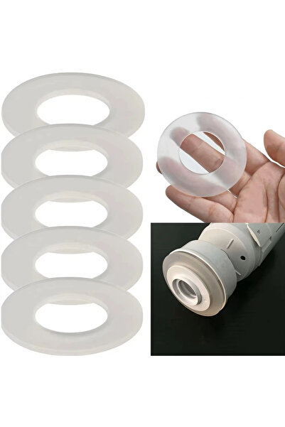 Choice 5pc Seal Washer For Silicone Flush Valve Seal Washer Diaphragm Househo...