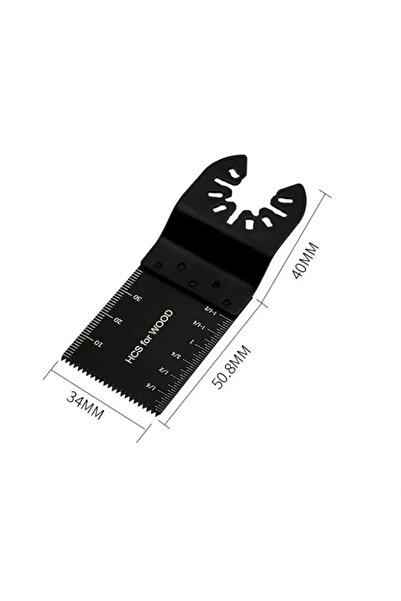 choice2 Set B 1pc Saw Blades Oscillating Multi-Tools Accessories High Carbon ...