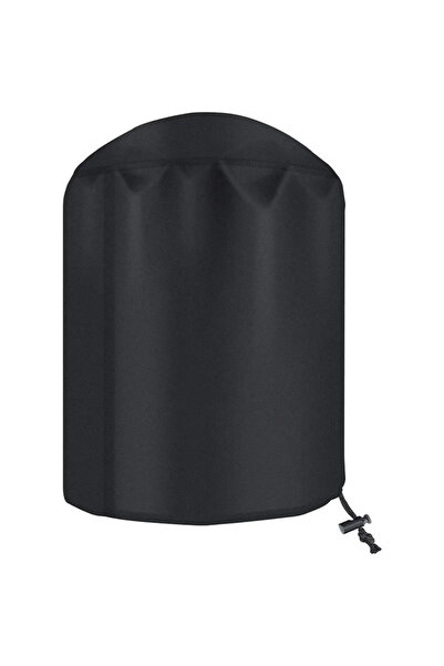 Choice Black Hot Sale 71X73CM Anti-Dust Rain Protective Outdoor Barbecue Acce...