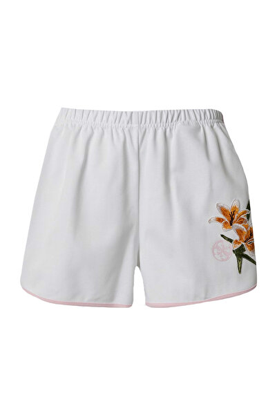Guess Womens Zoey Shorts M