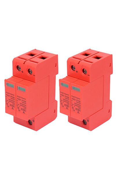 choice2 500V 2Pcs DC 500V/DC 750V/DC 1000V SPD Protective Devices DC Photovol...