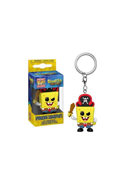 Funko Pocket The Spongebob Movie: Spongebob Squarepants Anahtarlık