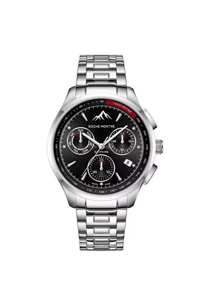 Roche Montre Rmg8001-01 Men's Wristwatch
