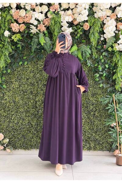 Moda Fatma Medine İpek Elbise