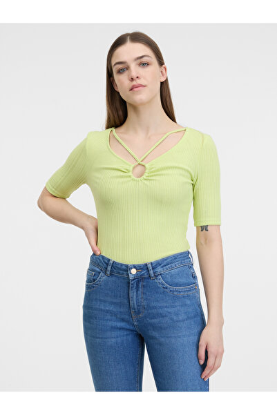 ORSAY Tricou de damă verde deschis