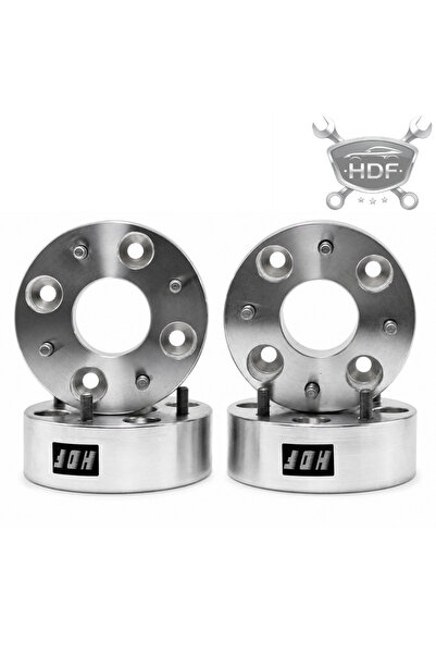 HDF CF UTV-SEGWAY ATV UTV-AODES 4X110 3 CM - 4 ADET SPACER + BİJON SETİ