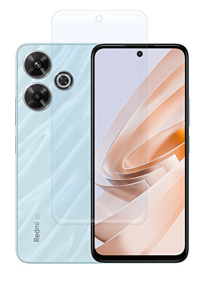 Phonextra واقي شاشة نانو لامع عالي الدقة متوافق مع هاتف Xiaomi Redmi Note 13R...